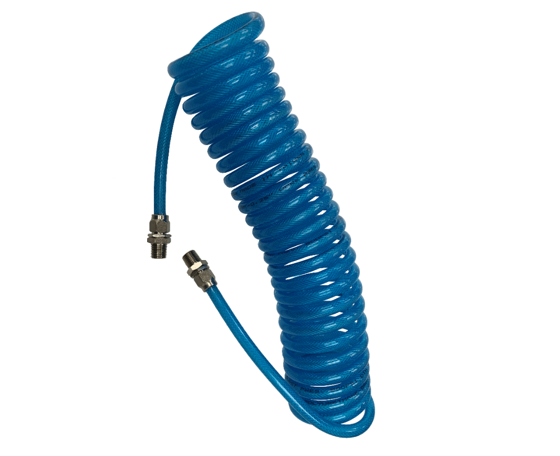 FLEXIBLE RUBBER COMPRESSOR JUMPER HOSE RapidAir Products
